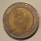 10 bahtin kolikko thaimaa - pikkukuva 1
