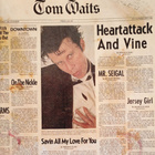 Tom Waits - Heartattack and Vine (uudenveroinen cd) - pikkukuva 1