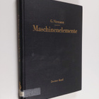 G. Niemann : Maschinenelemente, Band 2 - Getriebe allgeme... - pikkukuva 1