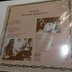 WIGWAM - NUCLEAR NUGHTCLUB EX+/EX+ LP NELJÄLLÄ NIMMARILLA - pikkukuva 5