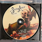 STATUS MINOR - The Sun (Private pressing cd-r promo) RARE! - pikkukuva 3