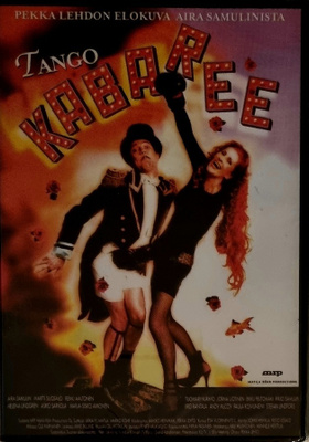 TANGO KABAREE DVD