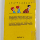 Sivar Ahlrud : Punaisen bussin arvoitus - pikkukuva 2