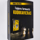Riku Talvitie : Tappava formaatti : Kuokkavieras - pikkukuva 1