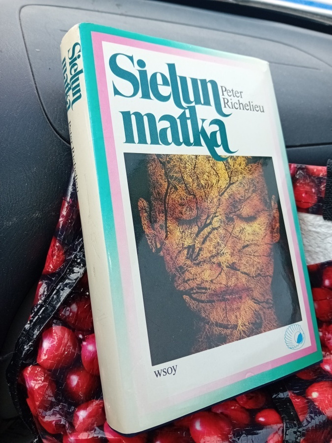 Richelieu : Sielun matka ( SIS POSTIKULU  )