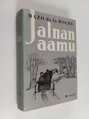 Mazo De la Roche : Jalnan aamu