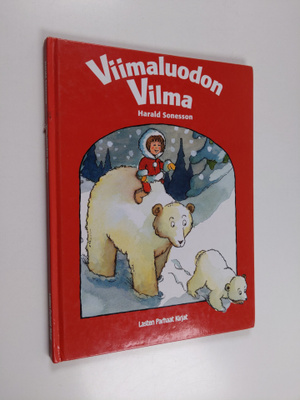 Harald Sonesson : Viimaluodon Vilma