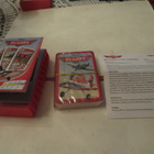 Pelikortit Planes Power Cards, Disney - pikkukuva 1