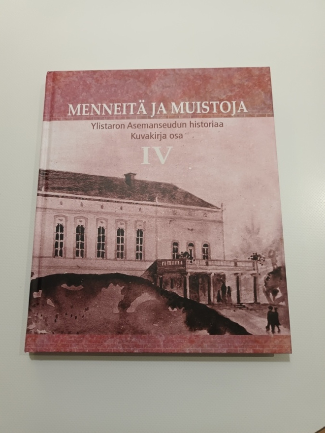 Ylistaron Asemanseudun historiaa, kuvakirja IV, UUSI