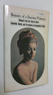 Katoumbah Pasha : Memoirs of Russian Princess
