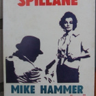 Ässä-sarja 10. Mickey Spillane: Mike Hammer ja mafia. 283 s. - pikkukuva 1