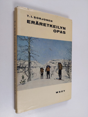 T. I Sorjonen : Eräretkeilyn opas