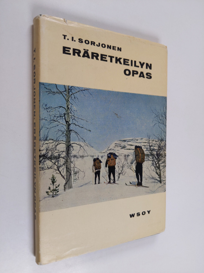 T. I Sorjonen : Eräretkeilyn opas