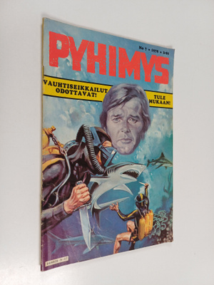 Pyhimys 7/1979