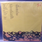 J. KARJALAINEN JA MUSTAT LASIT - VARAANI EX/M- FIN -86 LP - pikkukuva 2