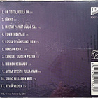 YÖ: Hyviä vuosia (CD), 1994, mm. Ihmisen poika - pikkukuva 2