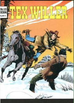 Tex Willer 10-2024