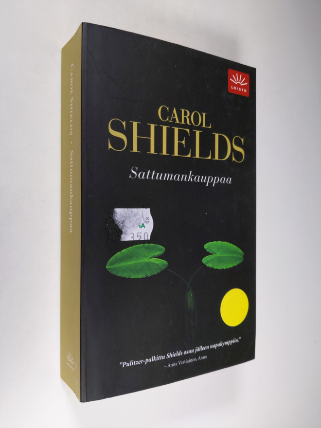 Carol Shields : Sattumankauppaa