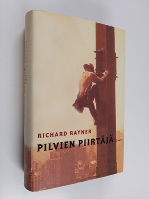 Richard Rayner : Pilvien piirtäjä
