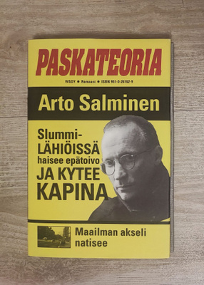 Paskateoria Arto Salminen