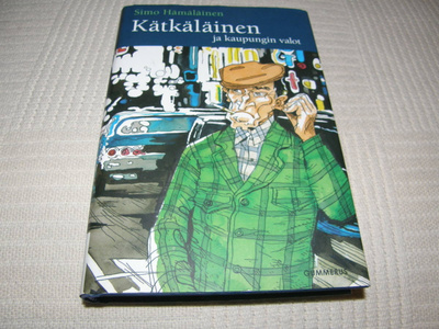 Simo Hämäläinen Kätkäläinen ja kaupungin valot -sid