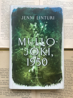 Jenni Linturi - Mullojoki, 1950 (sid.)