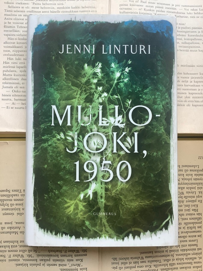Jenni Linturi - Mullojoki, 1950 (sid.)