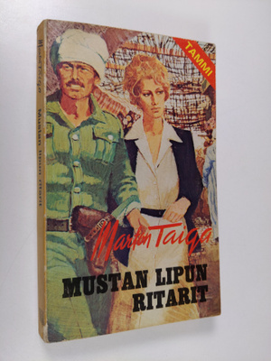 Marton Taiga : Mustan lipun ritarit