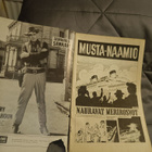Mustanaamio 9 1967 - pikkukuva 4