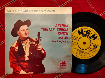 Arthur Smith EP