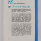 Kaarlo Merimaa : Hylätty prikaati - pikkukuva 2