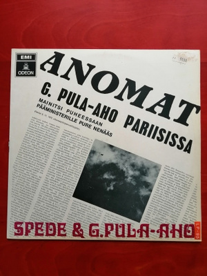 Spede & G. Pula-aho