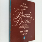 Michael Laver : The Politics of Private Desires - pikkukuva 1