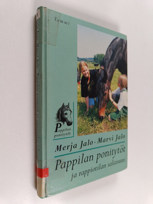 Marvi Jalo ym. : Pappilan ponitytöt ja rappiotilan salaisuus