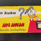 Aku Ankka tilaajalahja väritelevisio - pikkukuva 2