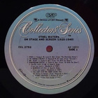 ETHEL WATERS ~ On Stage And Screen 1925-1940 ~ LP - pikkukuva 3