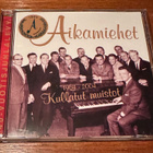Aikamiehet: Kullatut muistot 1964–2004 CD NIMMARIT, siisti - pikkukuva 1