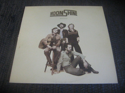 LP - Moonshine - Bootleg