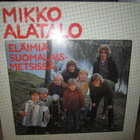 Mikko Alatalo - Eläimiä suomalaismetsissä LP - pikkukuva 1