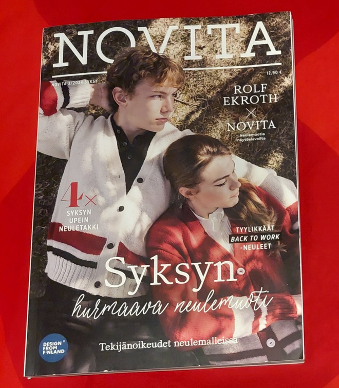 Novita lehti Syksy 2024