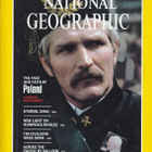 National Geographic vol.161 No.4 poster: Poland - pikkukuva 1