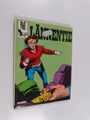 Lännentie 8/1984