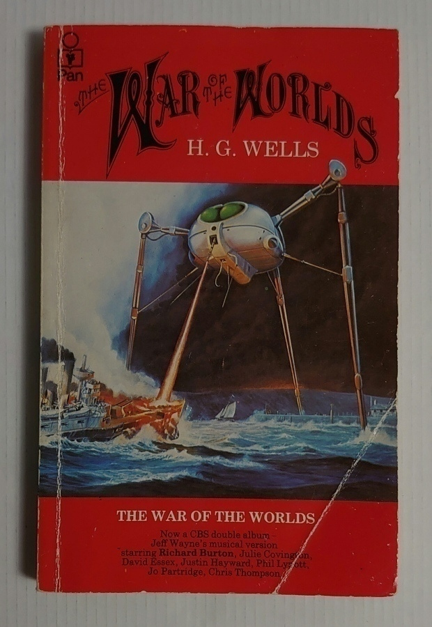 H. G. Wells - The War of the Worlds