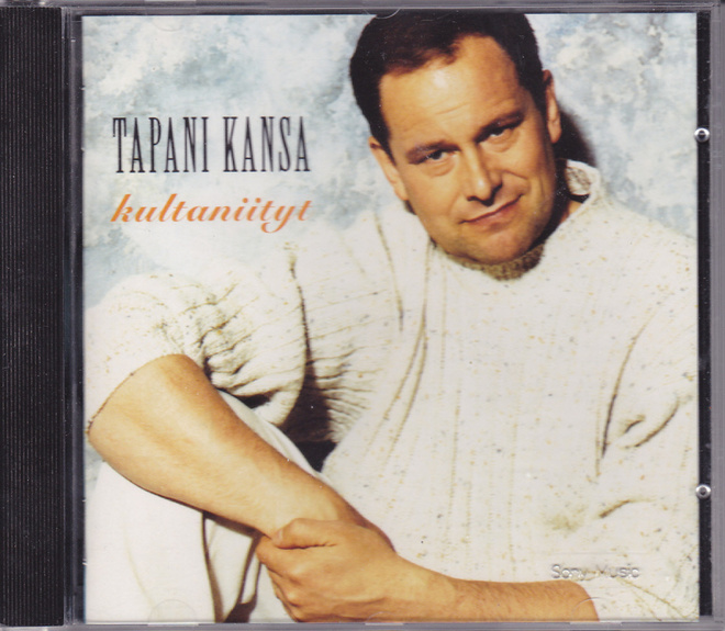 Tapani Kansa : Kultaniityt