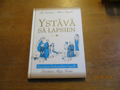Ystävä sä lapsien lastenkirja
