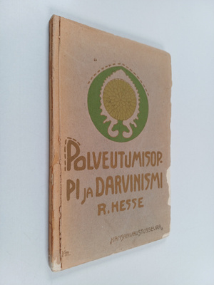 Richard Hesse : Polveutumisoppi ja Darwinismi (lukematon)