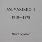 Asevarikko 1 historiikki - pikkukuva 2