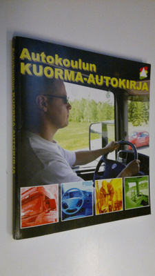 Tapani (toim.) Rintee : Autokoulun kuorma-autokirja