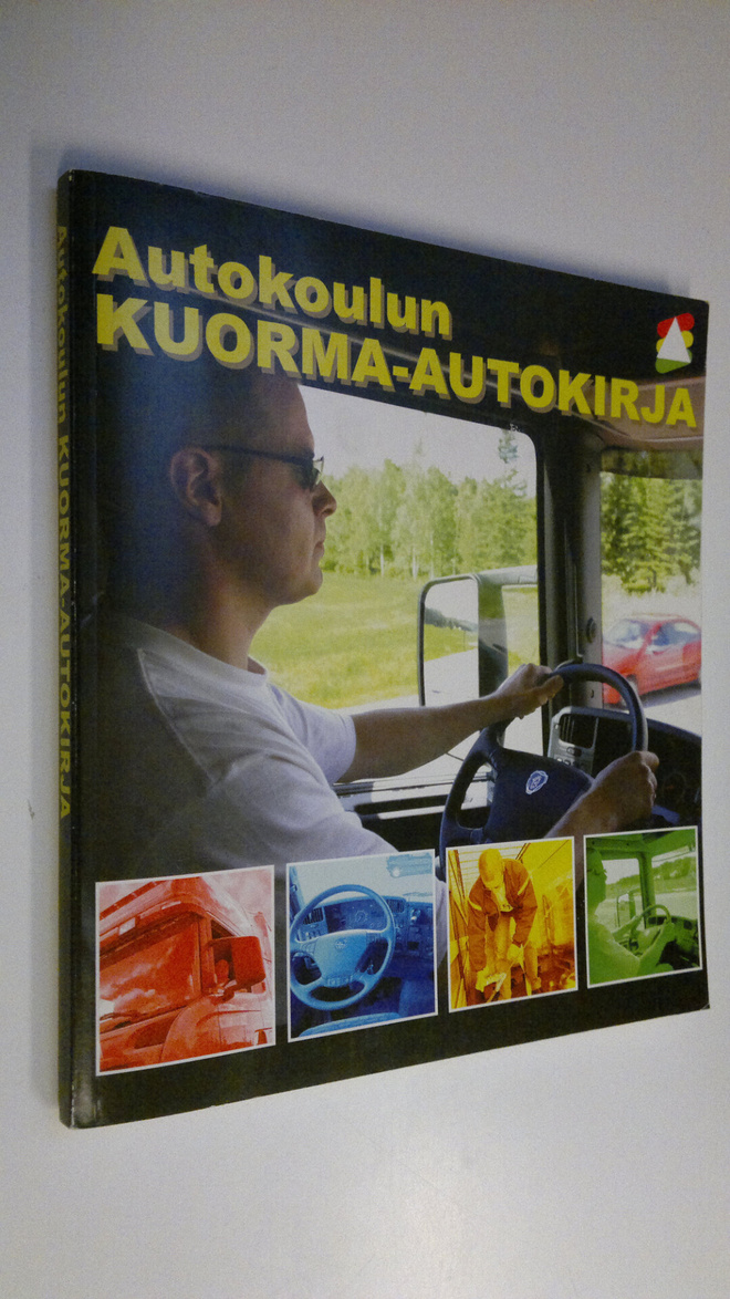 Tapani (toim.) Rintee : Autokoulun kuorma-autokirja
