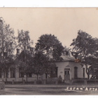 VANHA Postikortti Eura Apteekki 1920-l - pikkukuva 1